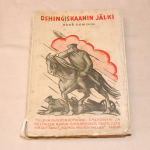 Hans Dominik Dshingiskaanin jälki